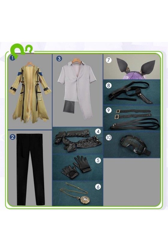 2XXT Cosplay Uma Musume Pretty Derby Stay Gold Race Outfit Cosplay Costume